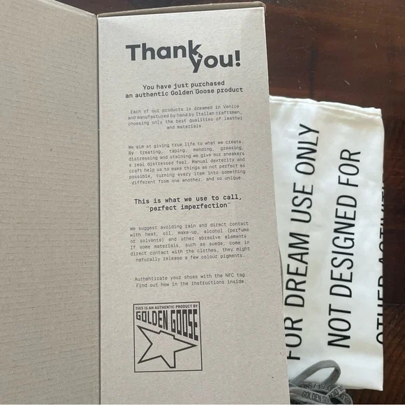 Golden Goose Midstar sneakers size 41/ US‎ 11 women’s - Picture 13 of 14